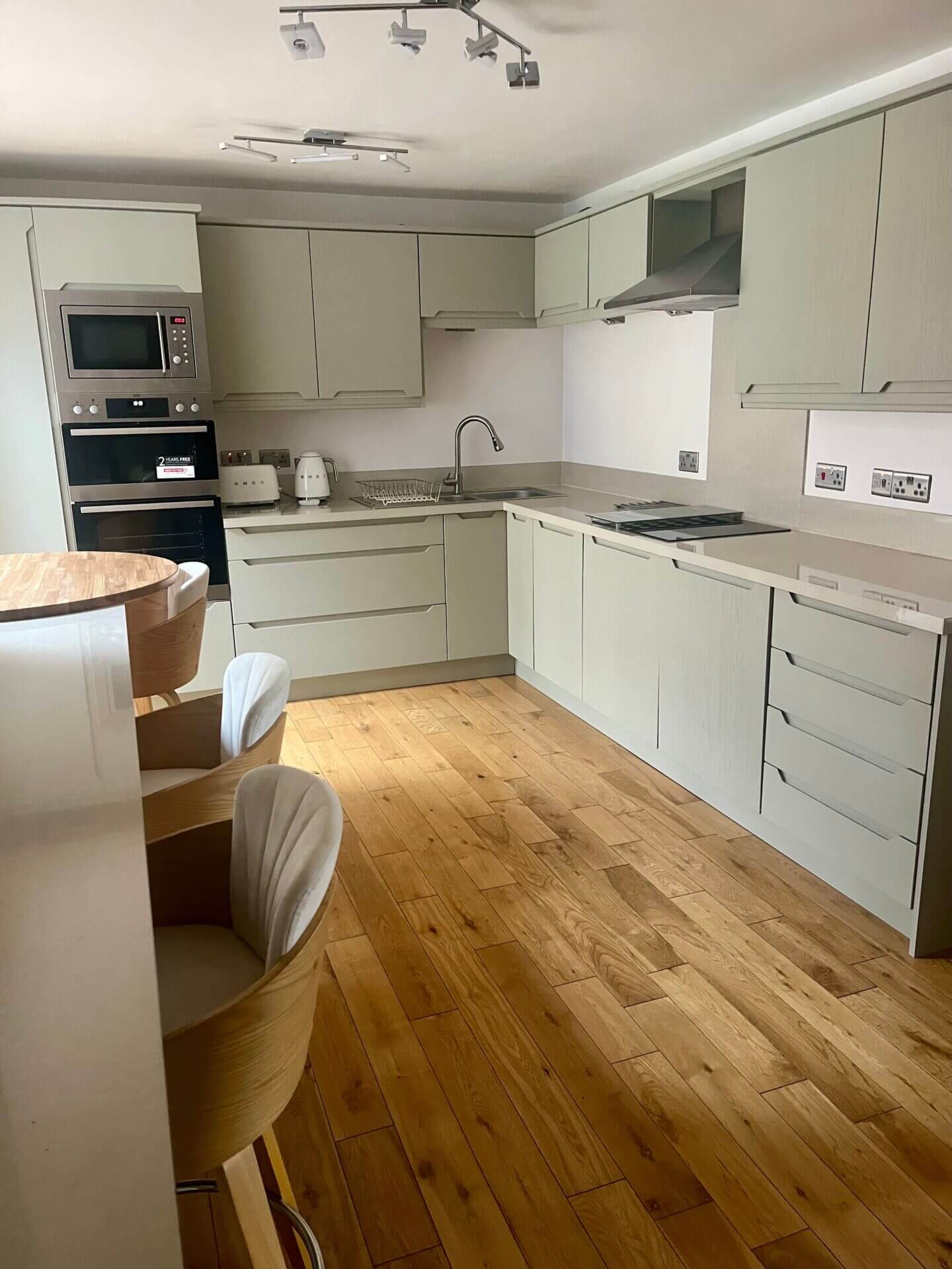 Kitchen Design and Installation