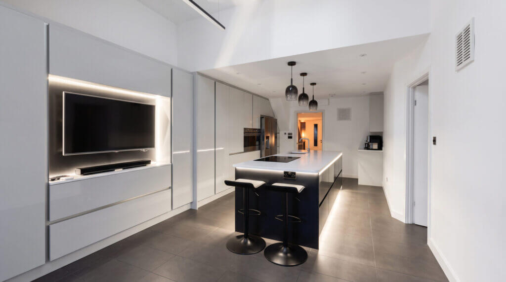 kitchens kettering