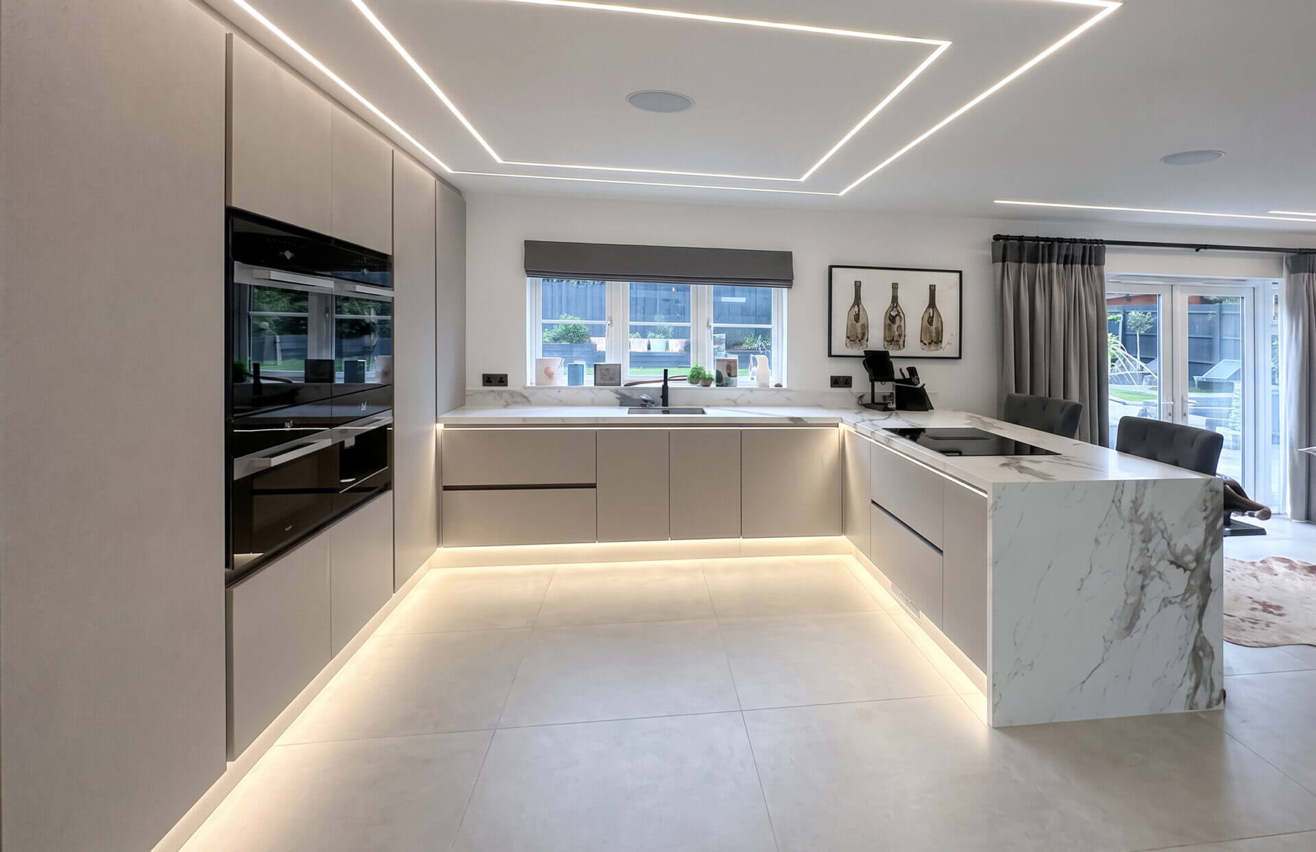 bespoke kitchens hawkers